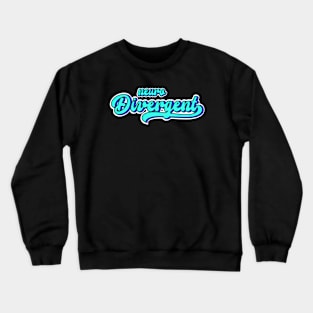 neuro Divergent Crewneck Sweatshirt